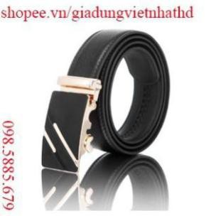 Thắt lưng da nam khóa tự động cao cấp - Dây nịt nam da bò  BAELLERRY mạ vàng bạc nam tính - Sản phẩm bán chạy | BigBuy360 - bigbuy360.vn