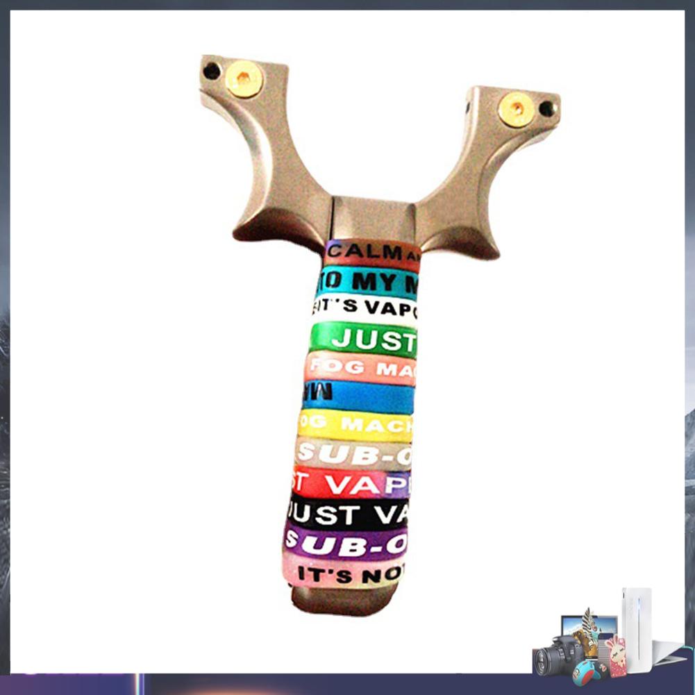 Bộ 20 vòng silicon co giãn bọc cần câu cá chống trượt tiện dụng