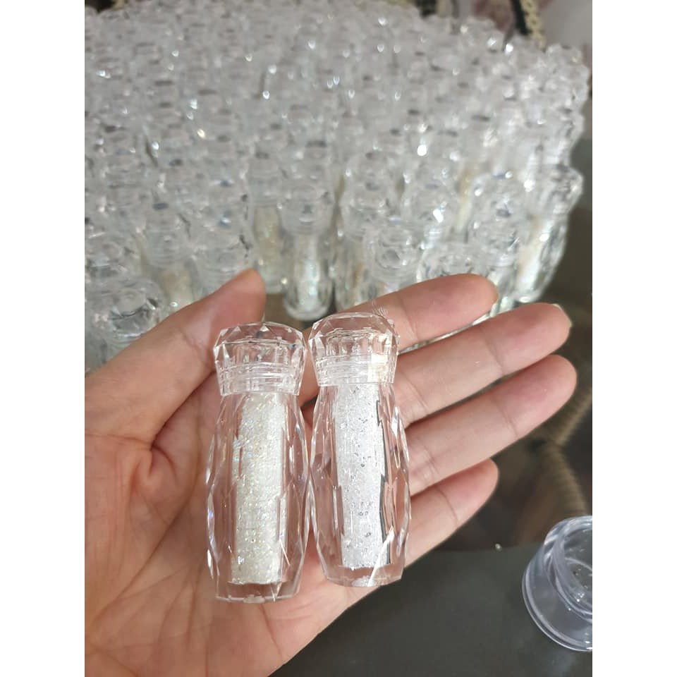 Đá rắc Size nhỏ trang trí móng làm đẹp nail hỗ trợ thời trang cho chị em phụ nữ Shop hoangnam