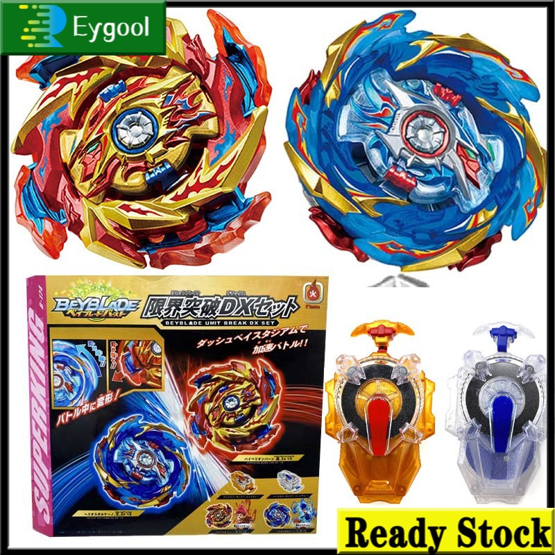 Con quay đồ chơi Beyblade Burst Superking B-174 độc đáo vui nhộn