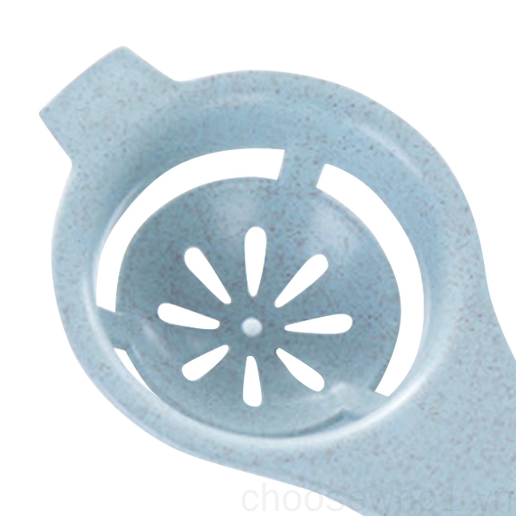 Set 2 dụng cụ tách lòng đỏ trứng tiện dụng