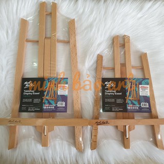 GIÁ VẼ ĐỂ BÀN MONT MARTE (CHỌN SIZE)