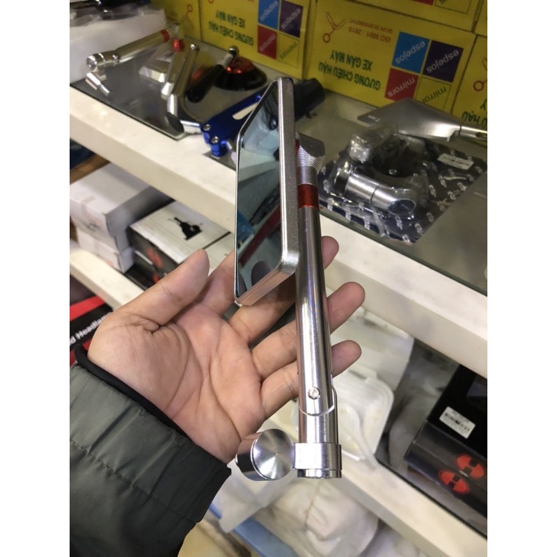 Kính rizoma vuông chính hãng