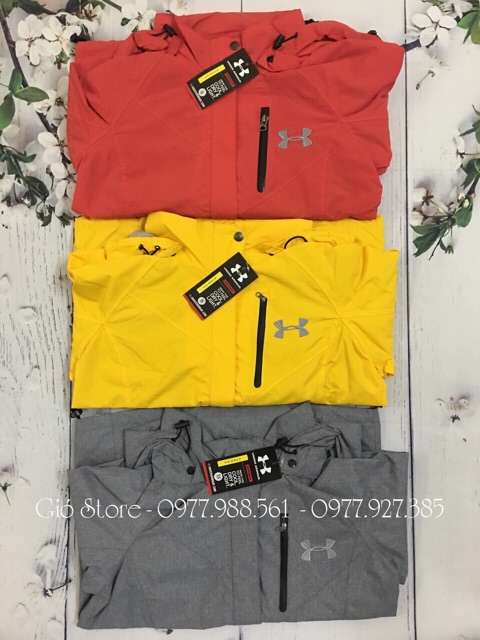 Áo gió 2 lớp the north face