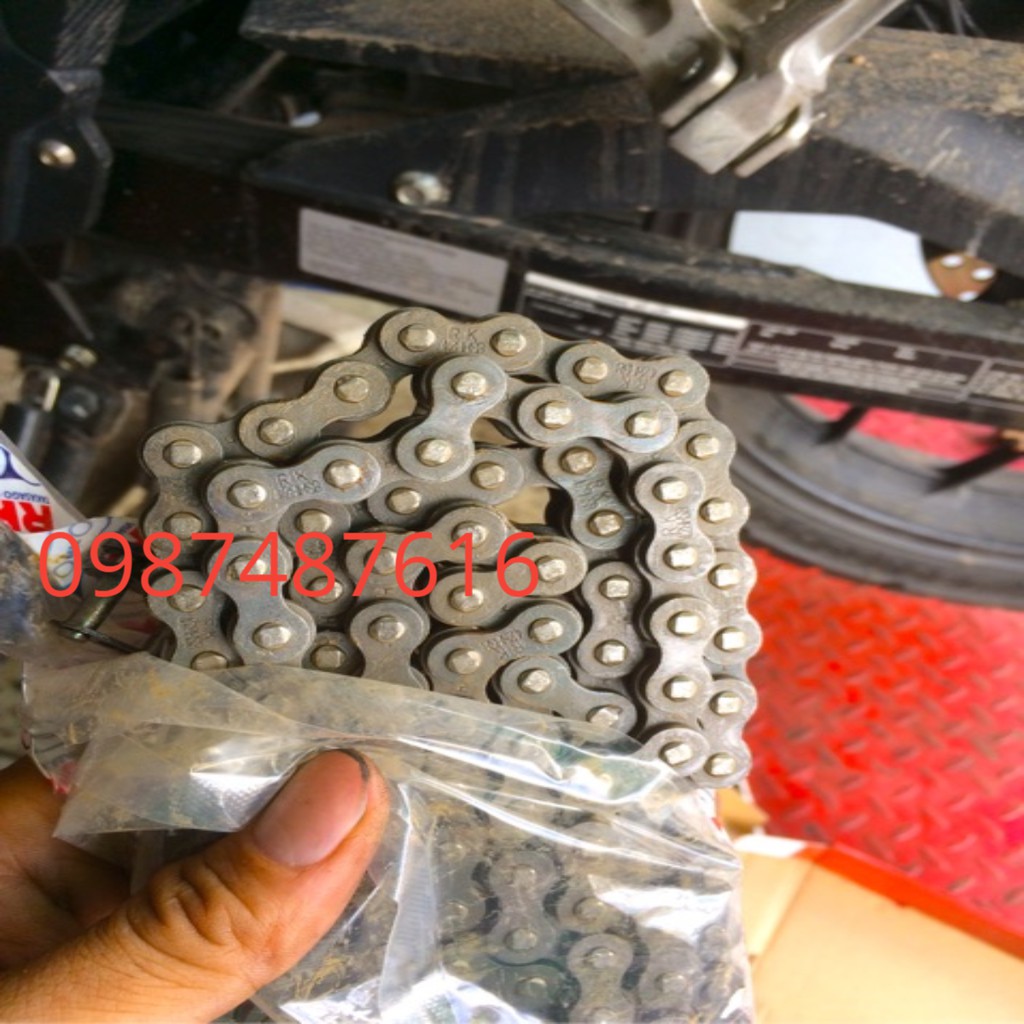 Hàng sịn Nhông sên Winner 150 Bộ RK JAPAN Giá sốc Giá sốc