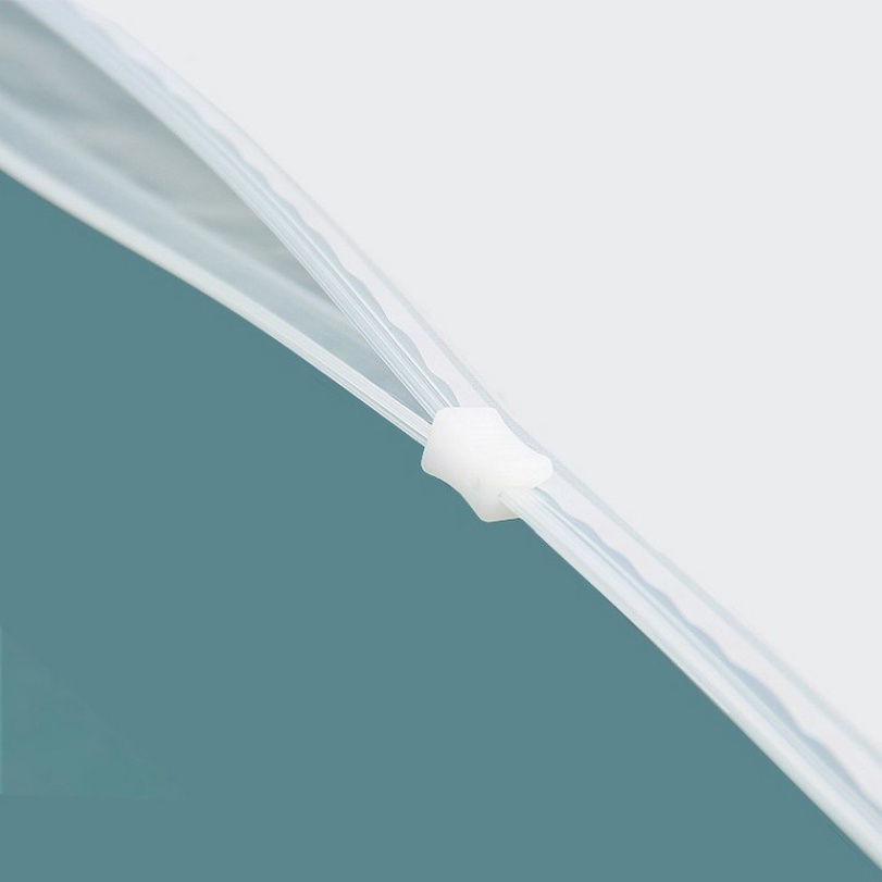 Túi đựng quần áo du lịch túi zip lụa đựng đồ tiện lợi túi nhựa đựng đồ cá nhân SIGO