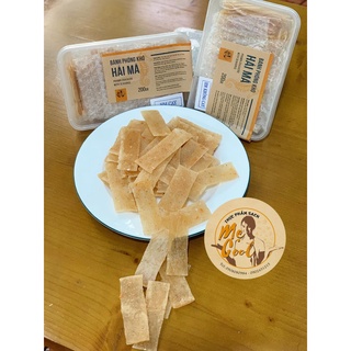 Bánh phồng tôm hải mã 200 gram - tps mẹ cool