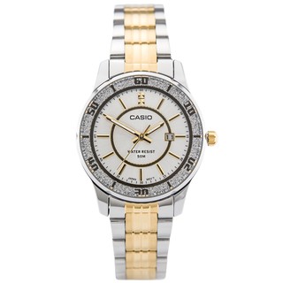 Đồng Hồ Nữ Casio LTP-1358SG-7AVDF