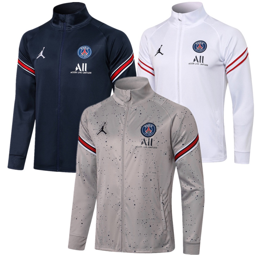 Áo khoác bóng  21-22 đá PSG