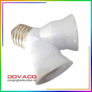 Combo 3 đầu chia đôi đui xoáy E27