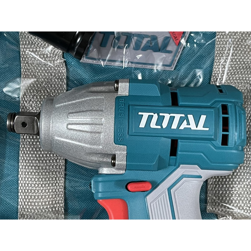MÁY SIẾT BULONG DÙNG PIN TOTAL 20V  TIWLI20020