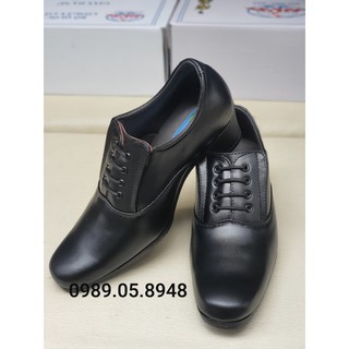 GIÀY DA NỮ CAO 5CM MÃ 607