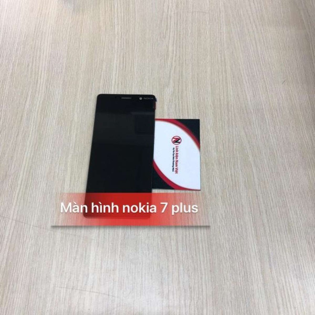 MÀN HÌNH ĐIỆN THOẠI NOKIA 7 PLUS ZIN - BẢO HÀNH CẢM ỨNG 1 THÁNG - LINH KIỆN NAM VIỆT MOBILE .