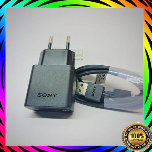 Cáp Sạc Nhanh Cho Sony Uch12 Microusb Xperia M5 Z5 Z3 Z2 Z1 Xa