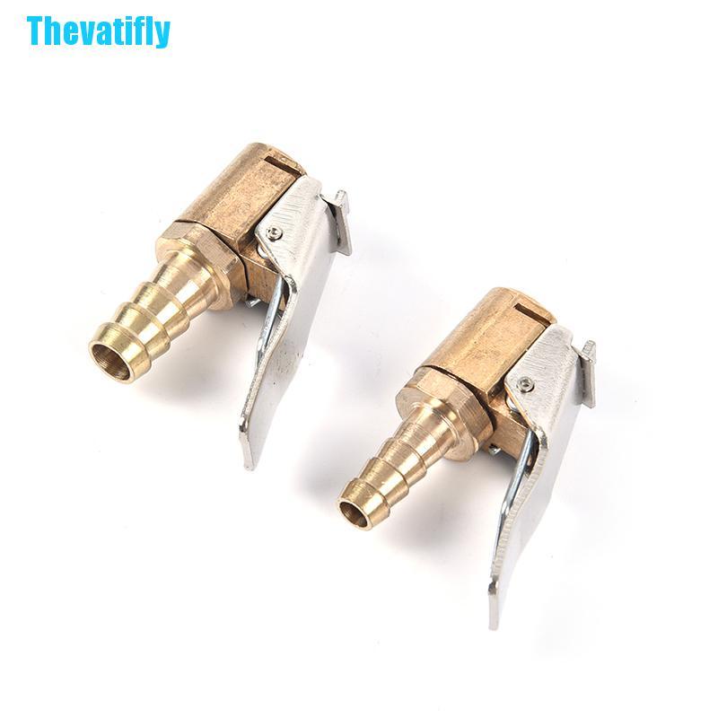 Lốp Xe Hơi Bơm Hơi Bằng Đồng Thau Tiện Dụng