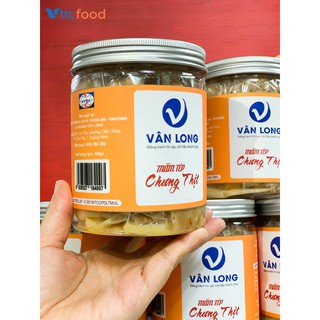 Mắm tép chưng thịt Vân Long - 500g