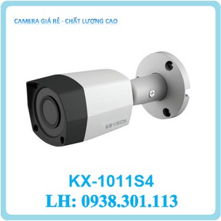 Camera hdcvi 1.0 mp kbvision kx-1011s4