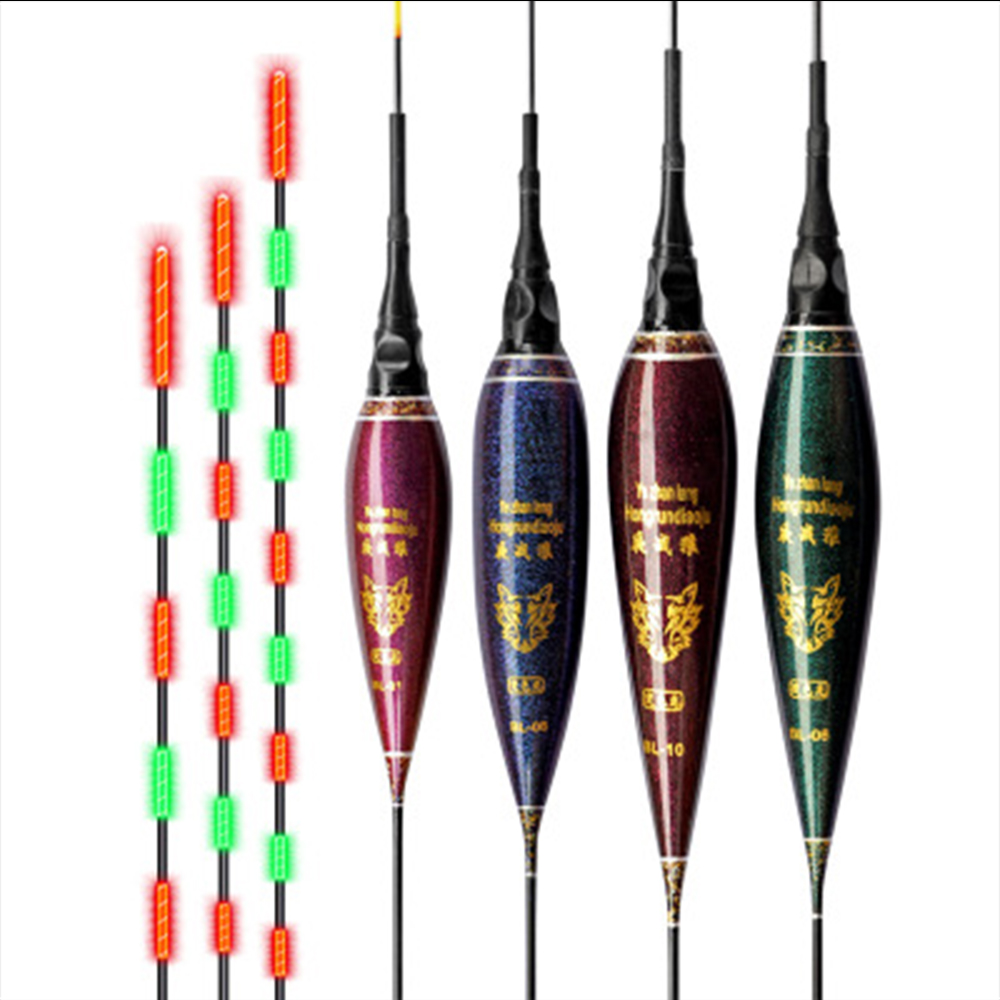 Thanh Đèn LED Đuôi Dài Sử Dụng Điện Câu Cá