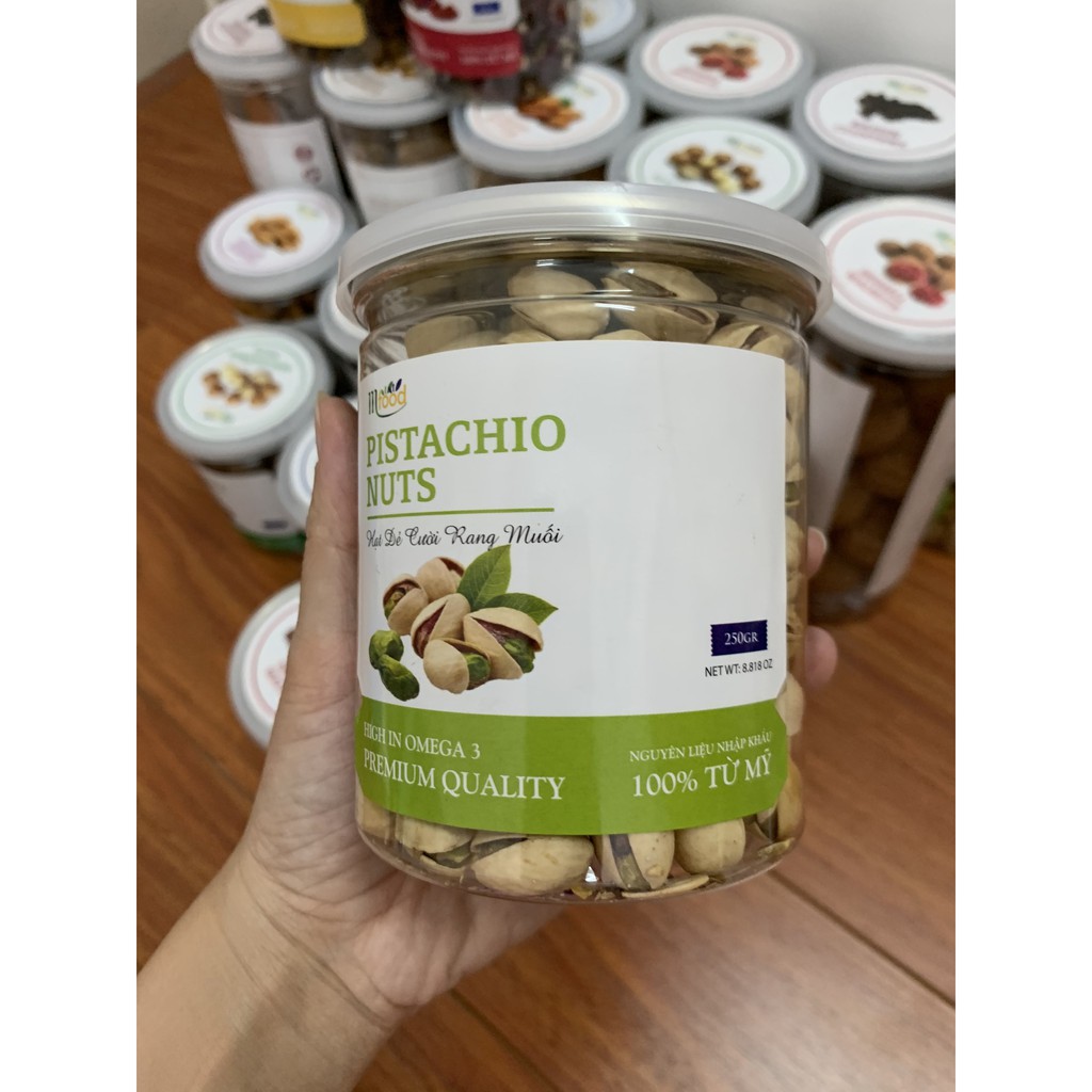 DẺ CƯỜI NHẬP KHẨU MỸ HỦ 250G