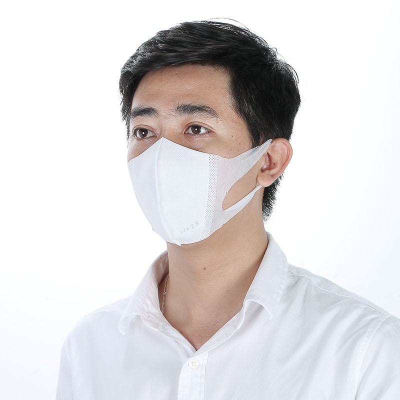 Khẩu Trang AMI 3D MASK Hộp 50c Kháng Khuẩn ,Ngăn Bụi Mịn, Bảo Về Đường Hô Hấp  - HOT 🔥🔥🔥 | BigBuy360 - bigbuy360.vn
