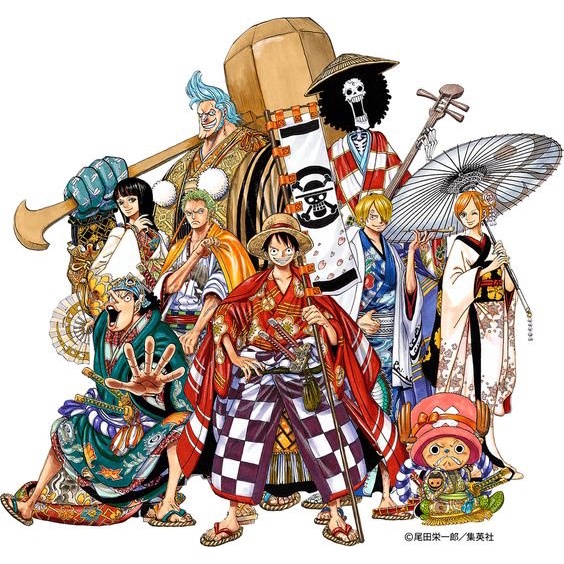 Mô hình standee One piece Đảo hải tặc mica chibi trang trí trưng bày