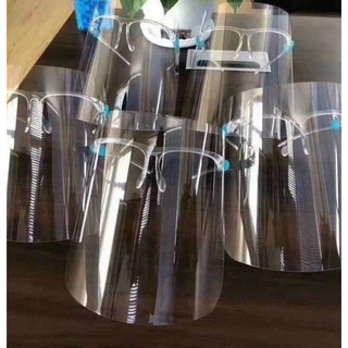 Tấm Che Mặt - Phòng Dịch.