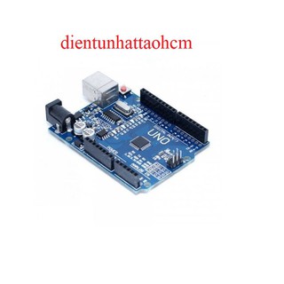 MODULE ARDUINO UNO R3 SMD CHÍP DÁN
