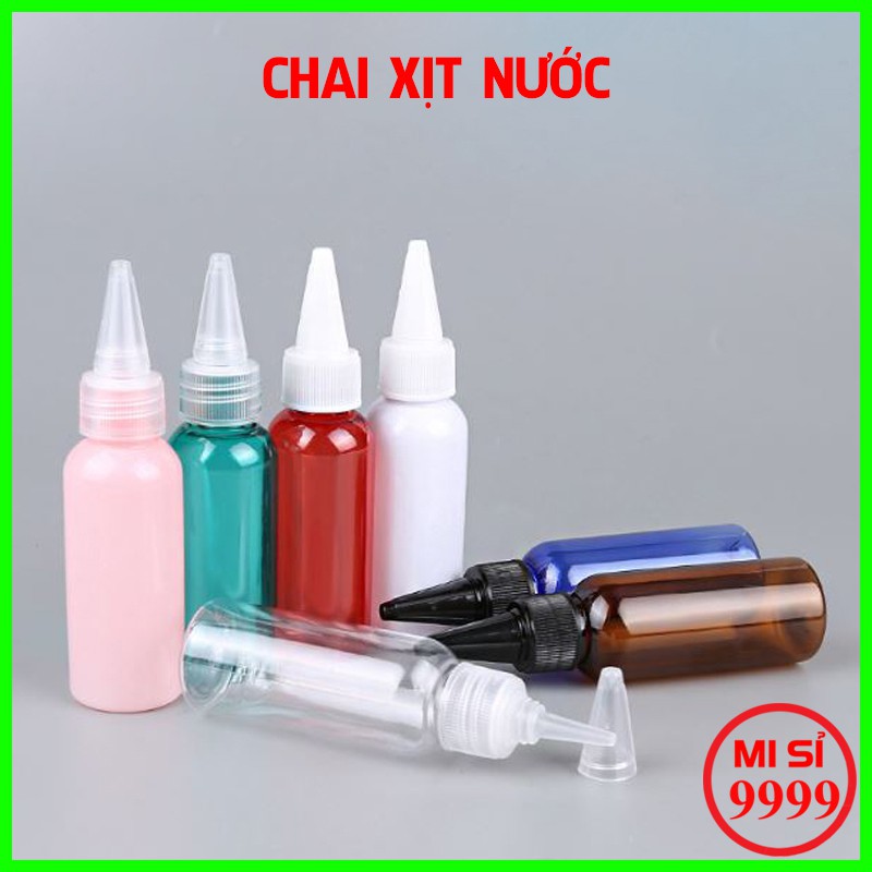 Chai đựng nước vệ sinh mi