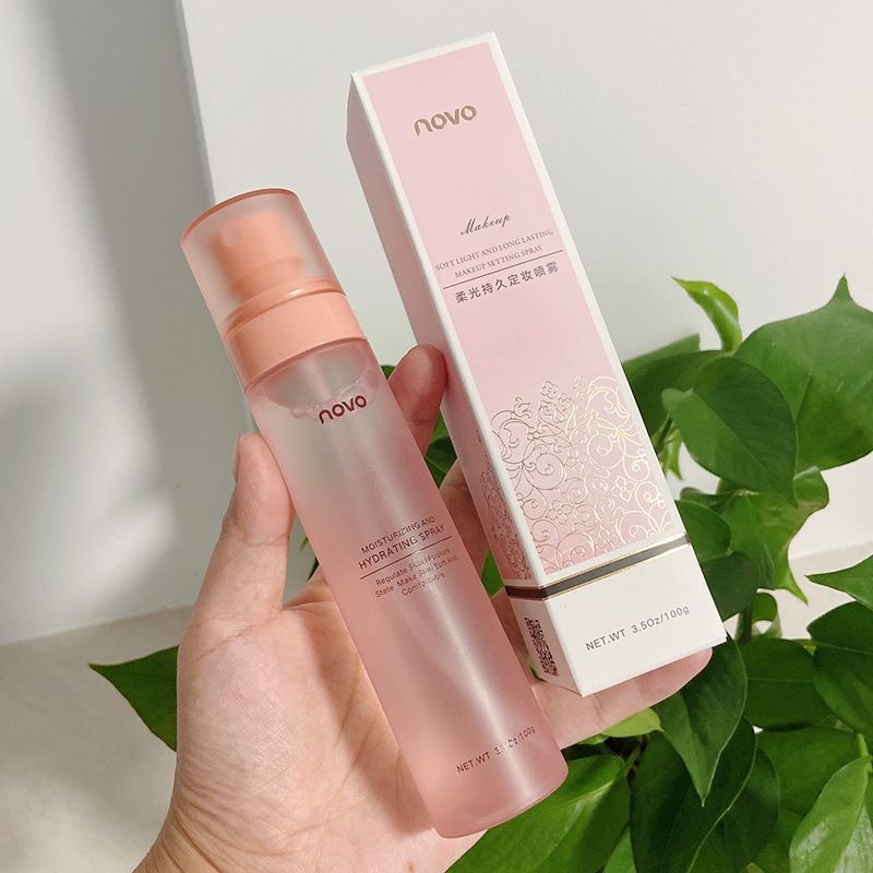 NOVO - Xịt khoáng makeup Novo Hydrating Spray | BigBuy360 - bigbuy360.vn