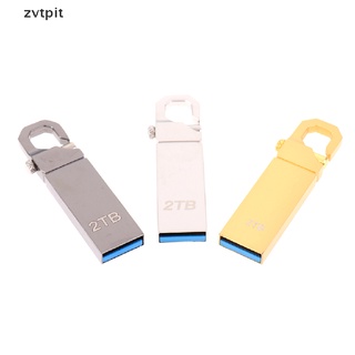 [ZVPT] High Speed USB 3.0 Flash Drive 2TB U Disk External Storage Memory Stick DSF