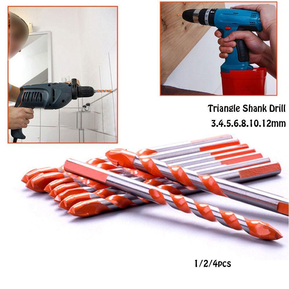 Mũi Khoan Kim Cương Đường Kính 3mm-12mm Chuyên Dụng Cho Khoan Điện