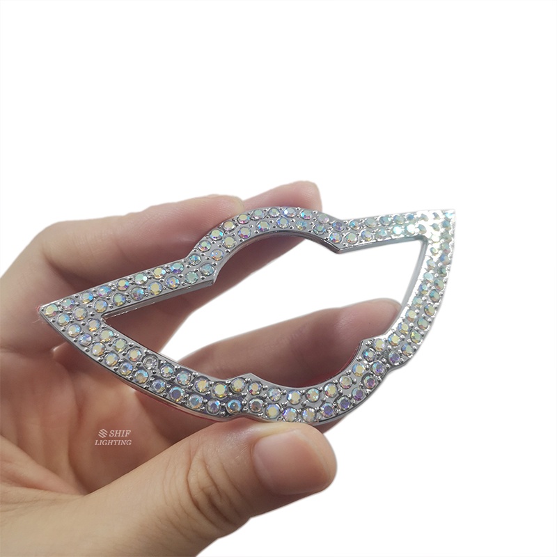 1 x Miếng Dán Kim Loại MINI Trang Trí Vô Lăng Xe Hơi BMW COOPER CLUBMAN COUNTRYMAN