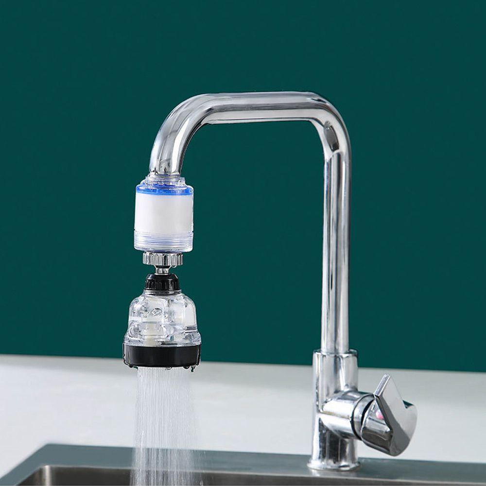 Đầu Lọc Vòi Nước Bằng PP Cotton Có Thể Giặt Sạch Tiện Dụng