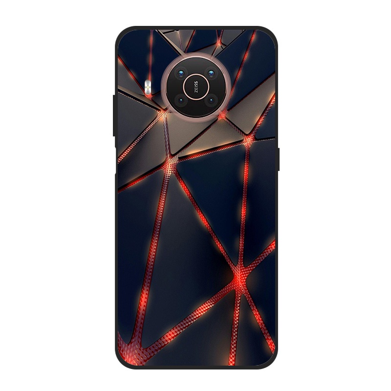 Ốp lưng Bằng TPU Silicone Mềm Dành Cho Nokia X10 Nokia X20