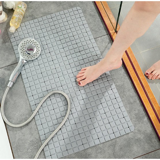 Thảm chống trượt nhà tắm an toàn cho người già và trẻ em