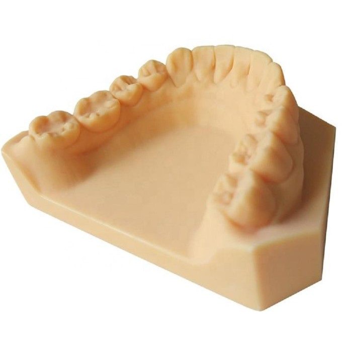 Nhựa khuôn nha khoa Dental Mold Resin cho máy in 3d Resin 1kg/Chai Nhôm