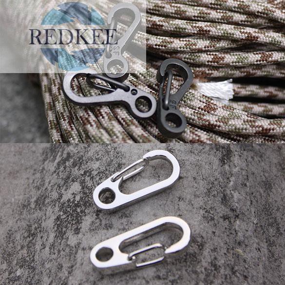Móc khóa hợp kim nhôm chất lượng cao tiện lợi khi đi cắm trại