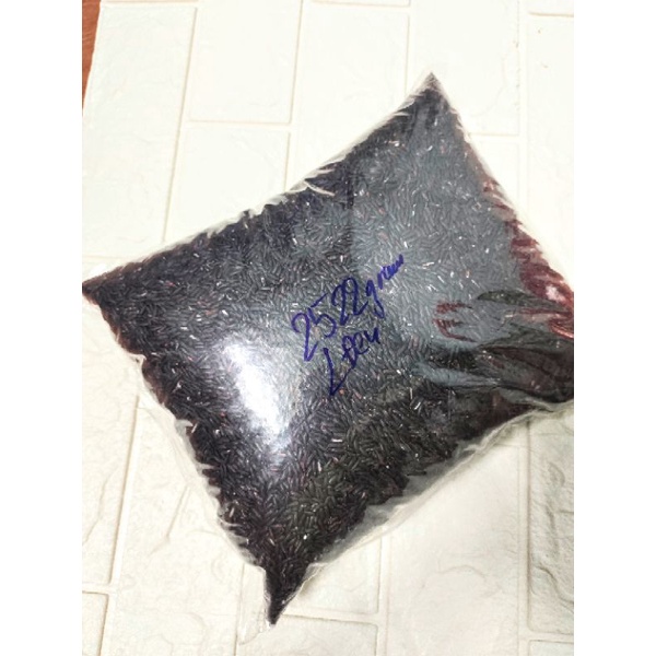 Gạo Lứt Đen Ăn Kiêng Dẻo thơm tự nhiên