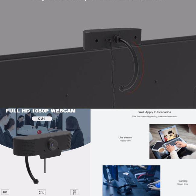 Webcam Ar24 F10 Full Hd 1080p Full Hd Hgu2 | BigBuy360 - bigbuy360.vn