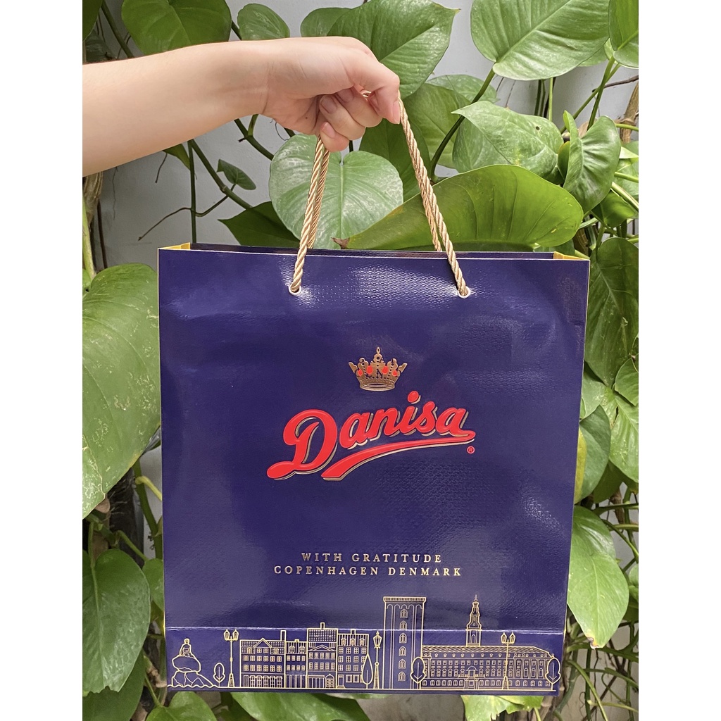 Bánh Quy Bơ Danisa