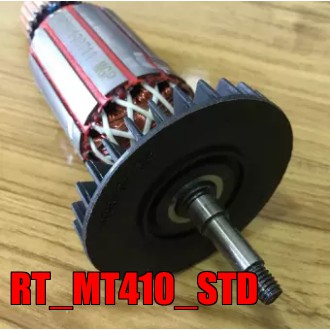 Rotor cắt gạch MAKTEC MT410 MT413 - Tặng than 303