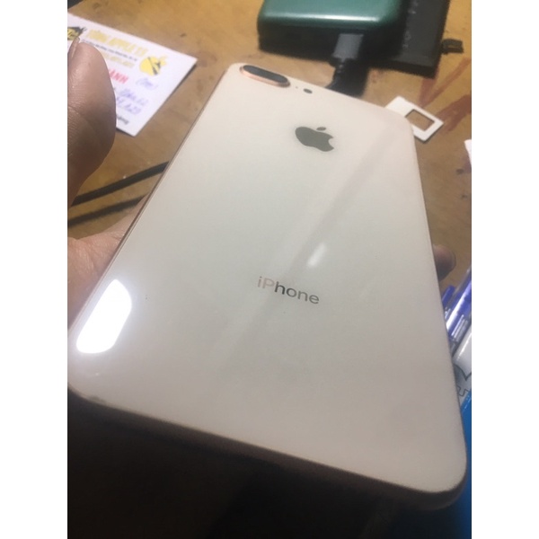Vỏ iPhone 8 Plus Hồng 97% | BigBuy360 - bigbuy360.vn