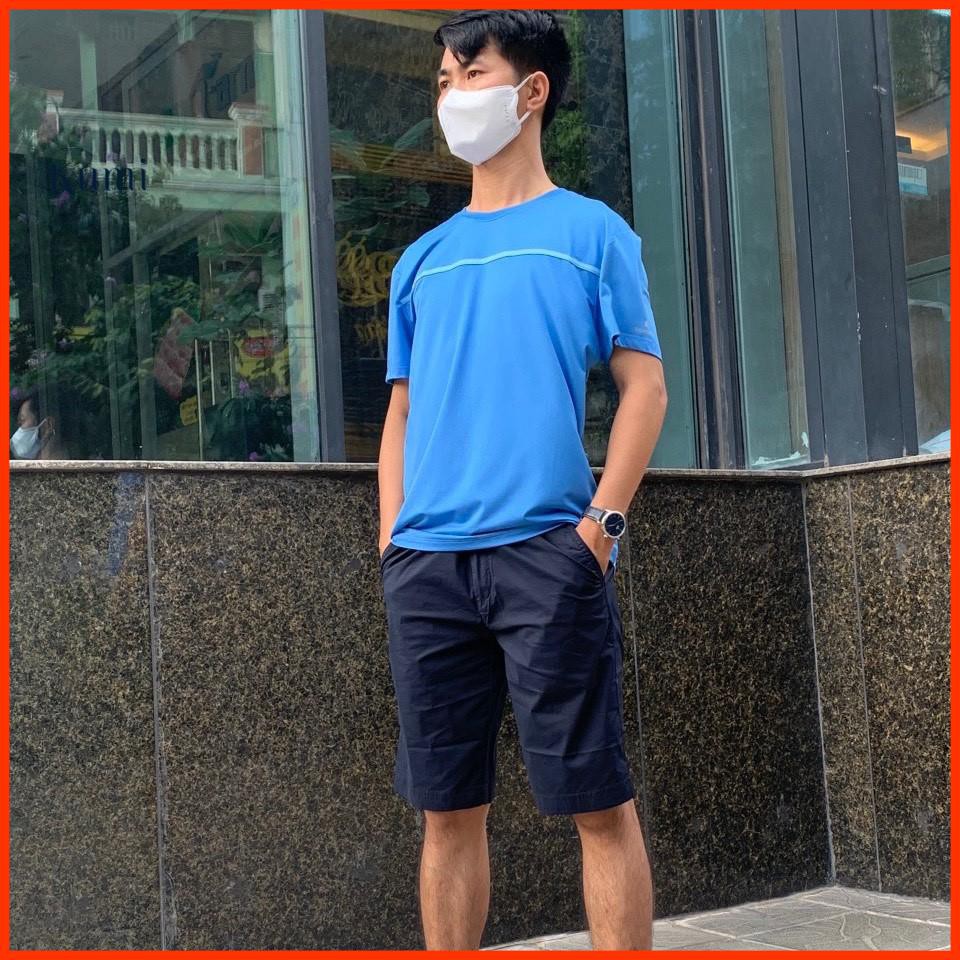 Áo phông nam, áo thun nam chất thun mát dáng thể thao năng động, trẻ trung tại kumishop | BigBuy360 - bigbuy360.vn