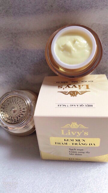 Kem Face Livy’s Thái Lan - Hàng Chính Hãng | BigBuy360 - bigbuy360.vn