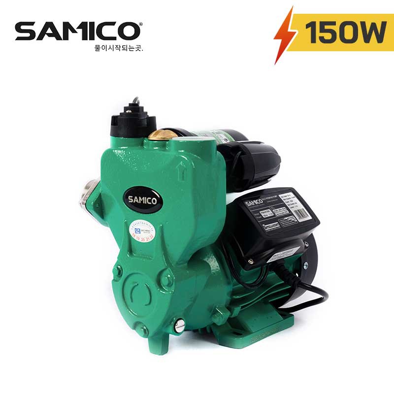Máy bơm nước tăng áp Samico PSM-B150A - 150W