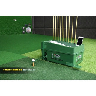 Máy nhả bóng Golf GPM