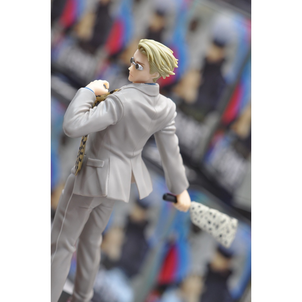 Mô hình Figure Nanami Kento - Jujutsu Kaisen (Hàng Nhật chính hãng)