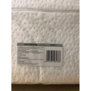 [LOCK&LOCK]GỐI CONG MEMORY FOAM LOCK&LOCK-HLW111