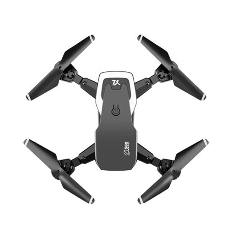 Flycam S60 Drone Camera 4K FPV HD Góc Quay Rộng Tích Hợp Chức Năng Giữ Cao Chụp Ảnh Quay Phim Bằng Cử Chỉ