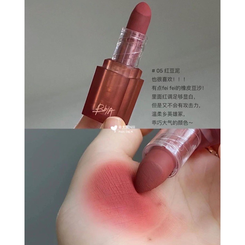 [Có Bill] BBIA Last Powder Lipstick